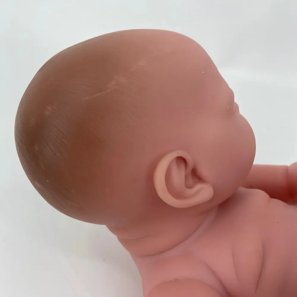 Berenguer Newborn Baby Girl Doll Realistic with Outfit Headband 12‎ Inch